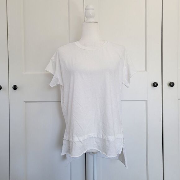 Current/Elliot The high-low tee - Picture 12 of 16